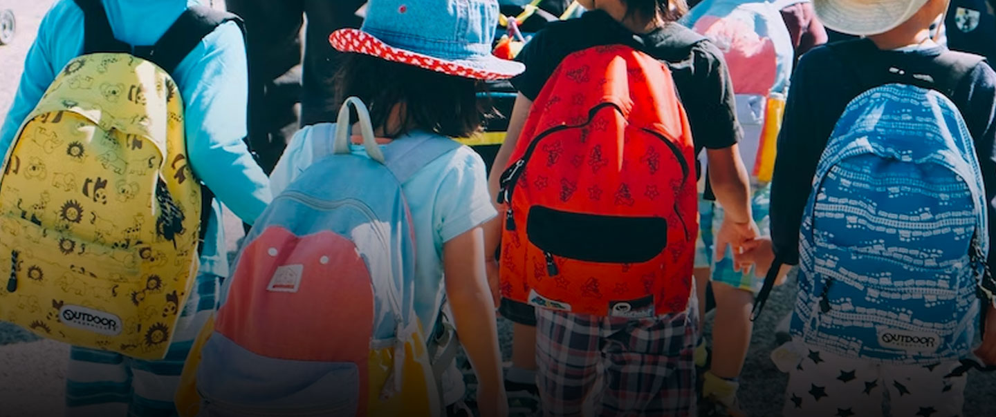 Back Pack Request