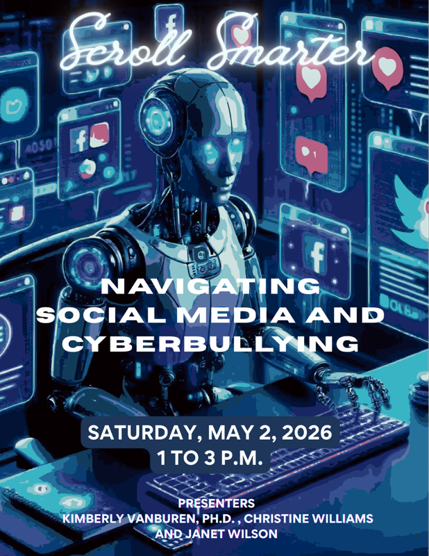 Scroll Smarter - Navigating Social Media and Cyberbullying